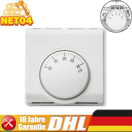 Raumthermostat mechanischer - raumthermostat,
