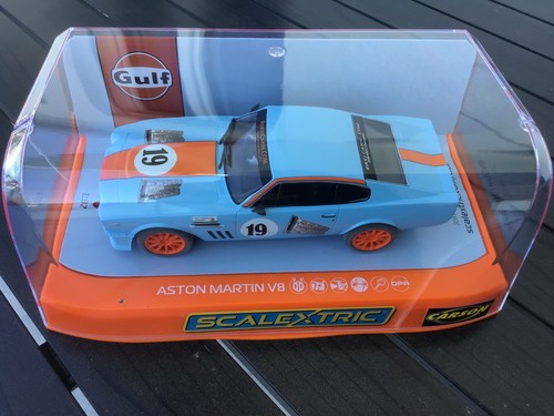 Scalextric 4209 aston martin - 4209,