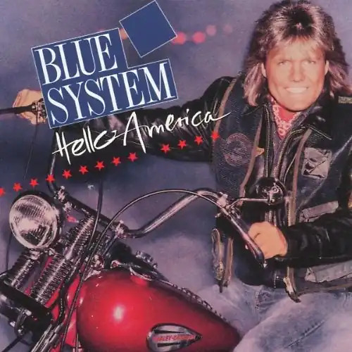 Blue system hello - system,