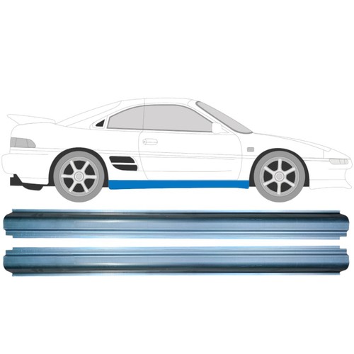 Für toyota mr2 1989 - für,