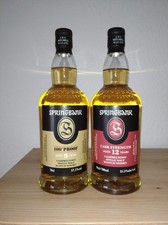 Springbank 12 Jahre Cask