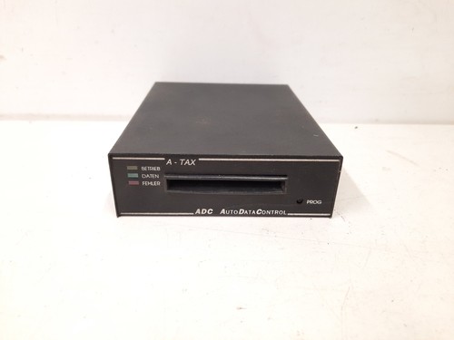 Modul tax auto - auto, data