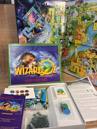 Wizard family brettspiel - wizard,