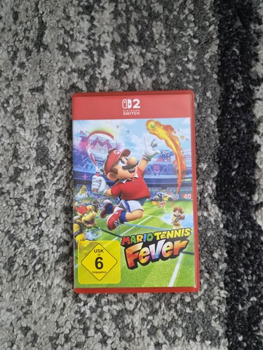 Mario tennis fever nintendo - fever,