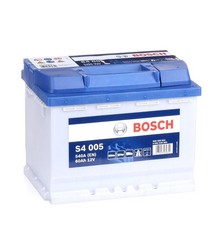 Autobatterie BOSCH S4 Bleiakku