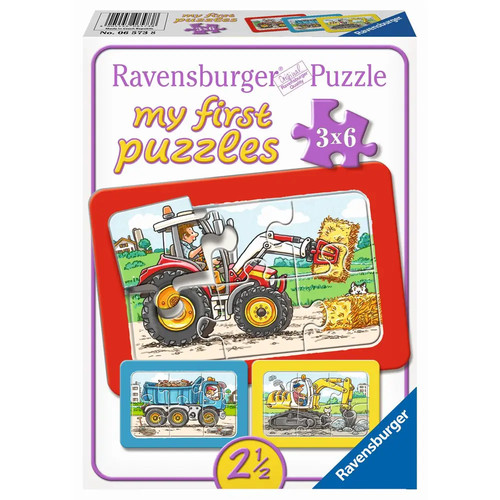 Ravensburger kinderpuzzle - ravensburger,