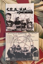 Sir Psyko His Monsters CD Till