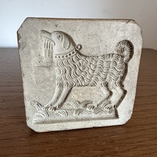 Antikes Ton oder Gips Model