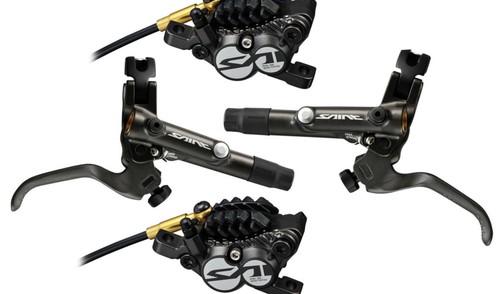 Neu shimano saint m820 - neu,