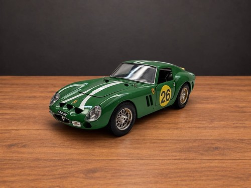 Ferrari gto 26 - gto, (1962)
