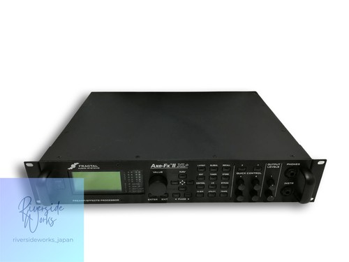 Fractal audio systems axe - audio,