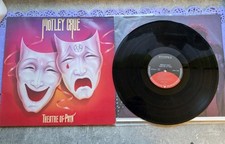 Selten Mötley Crue - THEATRE