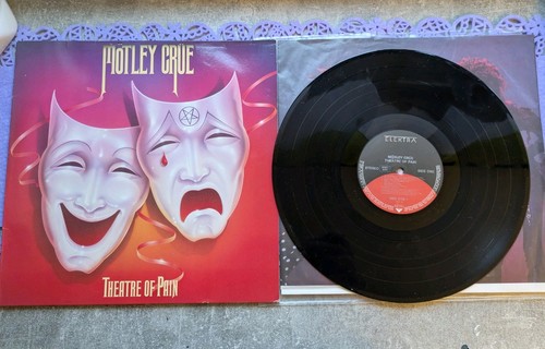 Selten mötley crue theatre - crue,