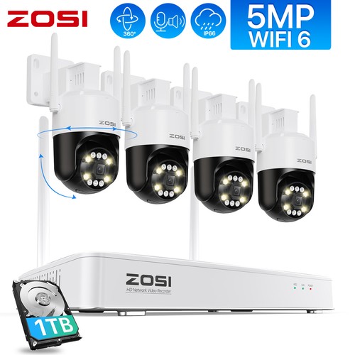 Zosi 5mp wifi - zosi,