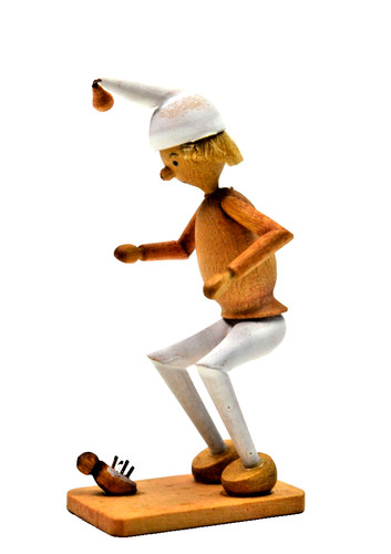 Flade figur onkel fritz - fritz, &