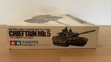 Tamiya 1/35 British Chieftain Mk.5 Tank Military Miniature Series No.68 OVP