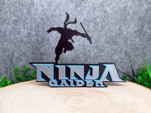 Ninja gaiden geschenkidee - ninja,