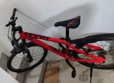 Scott Voltage YZ - 30 Mountainbike 26 Zoll Rot m Flaschenhalter