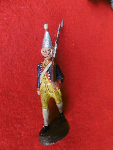 Soldat garde frederizianisch - soldat,