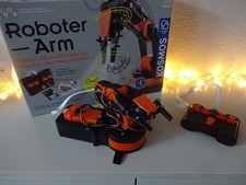+++KOSMOS ROBOTER-ARM -