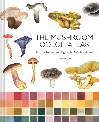 The mushroom color atlas - the,