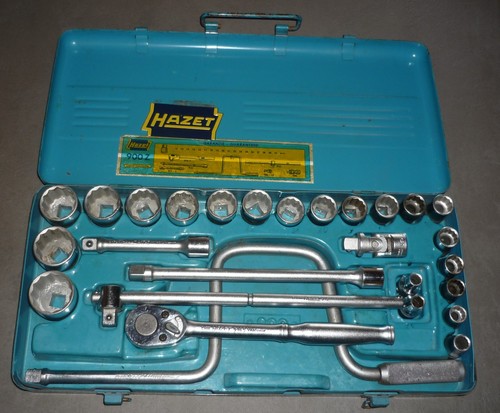 Hazet 900 knarrenkasten - hazet,