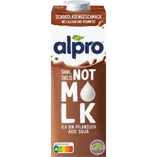 Alpro This Is Not Milk