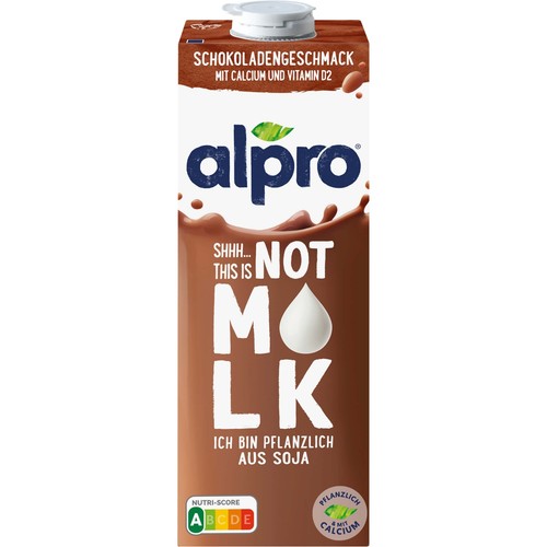 Alpro this not - this,