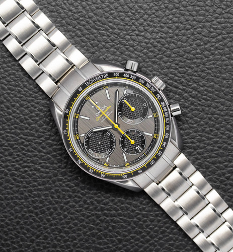 Omega speedmaster racing - omega,