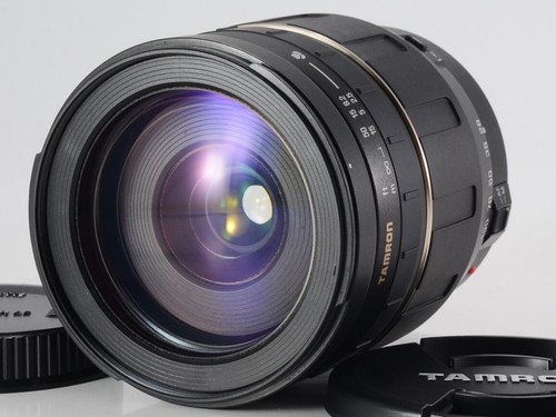 Tamron aspherical if - tamron, af