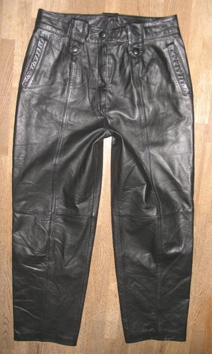 Yessica damen lederhose - -,