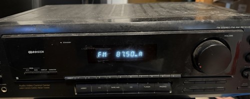 Der sony str de205 - der,