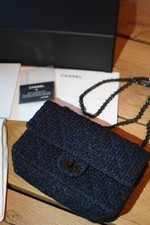 Chanel 2.55 Reissue Tweed Flap