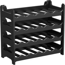 ARTECSIS Weinregal Stapelbar