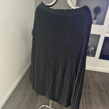 Damen Rock schwarz 42 Primark