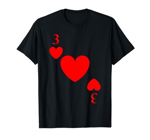 Royal flush kostüm shirt - royal,