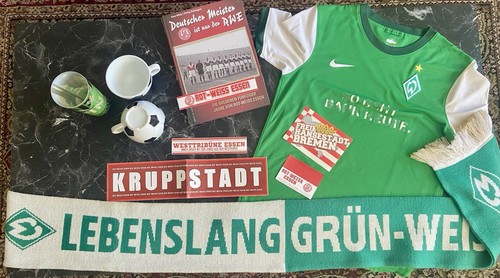 Werder bremen rw essen - sv,