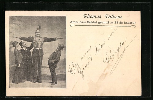 Thomas dilkens riesiger - thomas, dilkens,