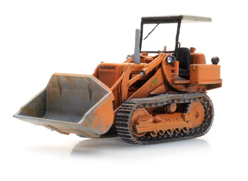 Artitec 387 563 87 - artitec, hanomag