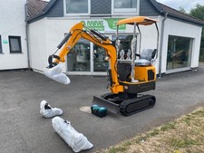 Minibagger kubota 1 2t - minibagger, 12