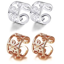Clip ohrklemme damen ohrringe - clip,