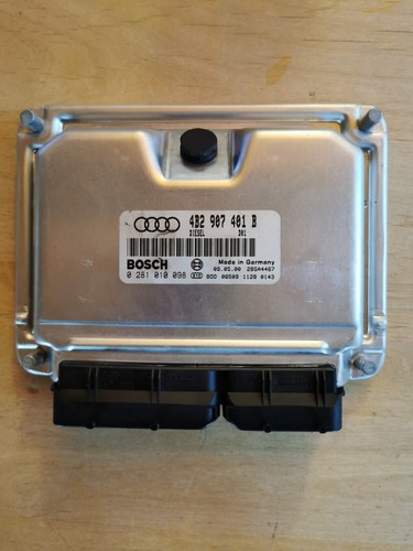Audi steuergerät motor - steuergerät,
