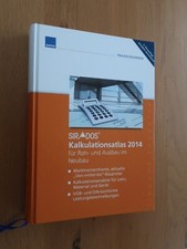 sirAdos Kalkulationsatlas 2014 für Roh- und Ausbau im Neubau