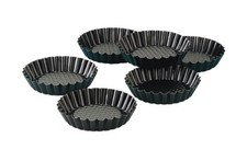 ZENKER 6 Torteletts 10 cm mit