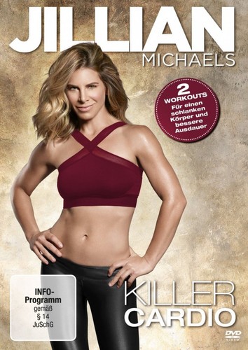 Jillian michaels killer - -,