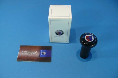 Alpina schaltknauf holz - alpina,