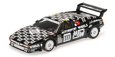 Minichamps BMW M1 MK MOTORSPORT WITMEUR KRANKENBERG LIBERT 24H LE MANS 1986 1:18