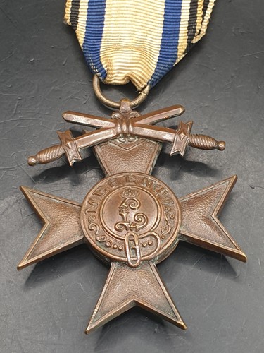 Order bavarian military - order,