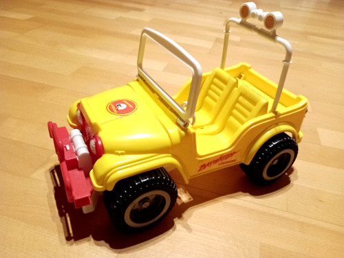 Mattel 90er barbie lifeguard - mattel,