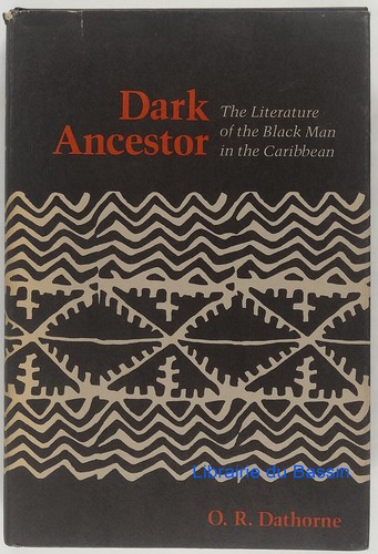 Dark ancestor the - ancestor, literature
